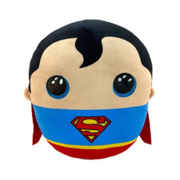 Squishy Beanies párna SUPERMAN, 22 cm