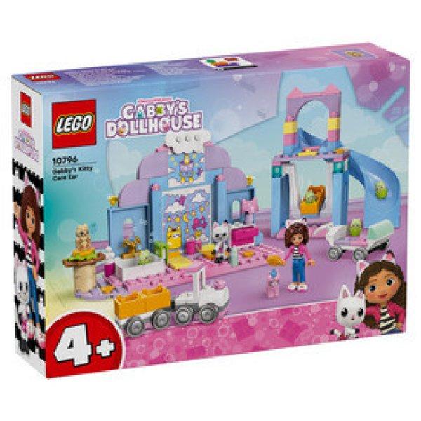 LEGO Gabbys Dollhouse 10796 Cicabölcsije