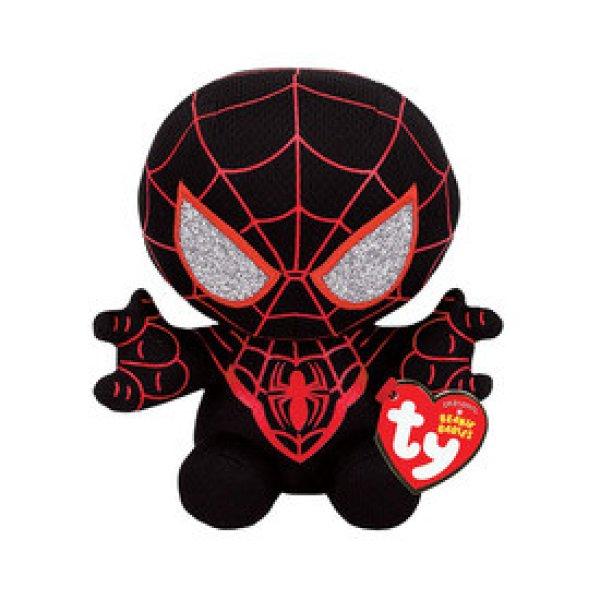 Beanie Babies plüss figura MILES MORALES, 15 cm