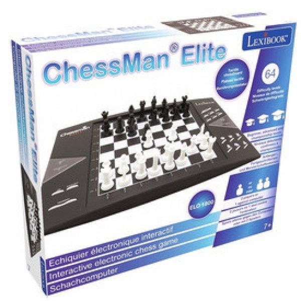 Lexibook: ChessMan Elite, elektronikus asztali sakk