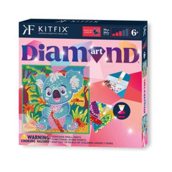 KitFix Diamond Art - Koala