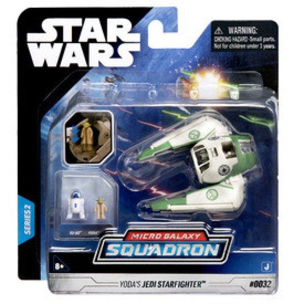 Star Wars - Yodas Jedi Starfighter (Yoda + R2-D2)