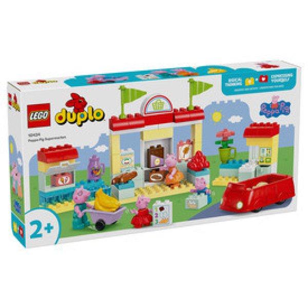 LEGO DUPLO 10434 Peppa Malac bevásárlóközpont