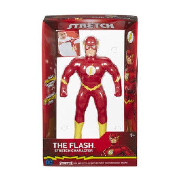 Stretch Flash, a Villám nyújtható figura