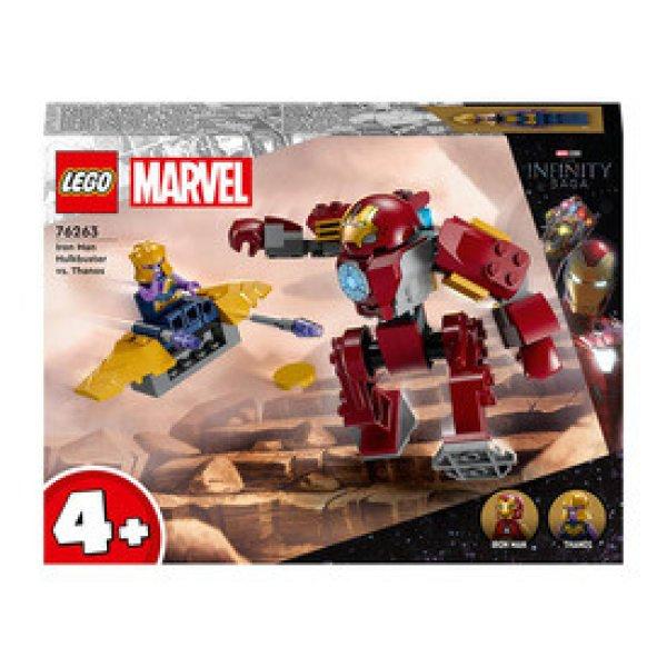 LEGO Super Heroes 76263 Hulkbuster vs. Thanos