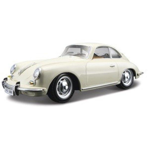 Bburago Porsche 356B Coupe 1961 1:24