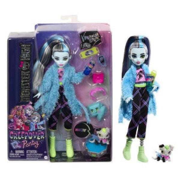 Monster High Creepover party baba - Frankie