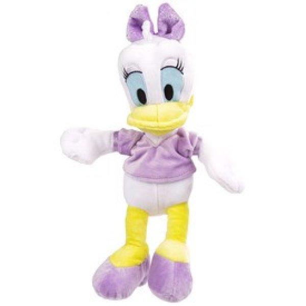 Disney: Daisy kacsa plüssfigura - 25 cm