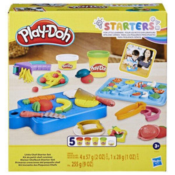 Play-doh gyurma kis szakács szett