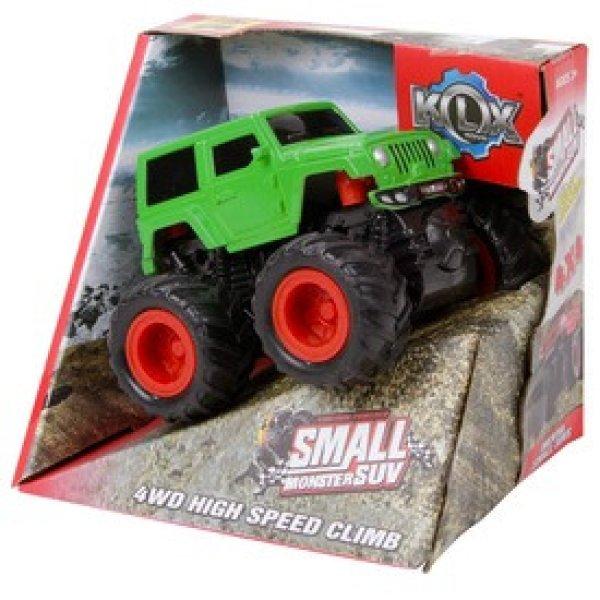 Small Monster SUV terepjáró - 9 cm, többféle