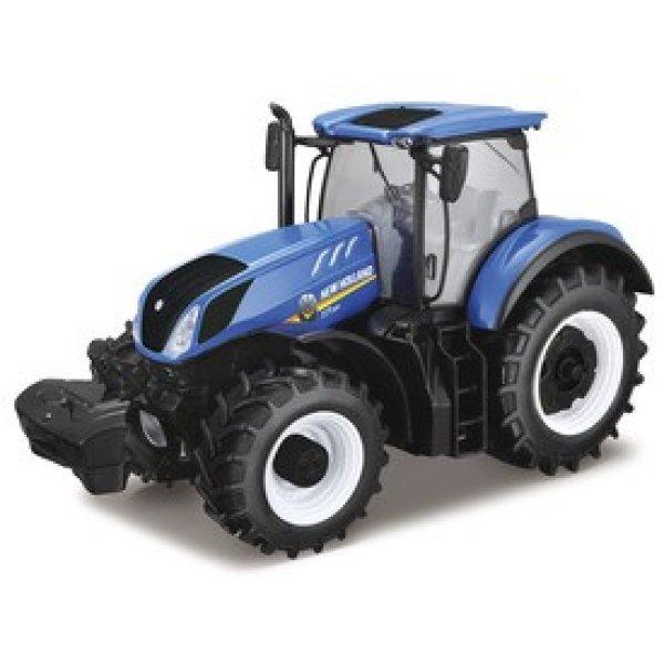 Bburago traktor New Holland /T7. 315 1:32