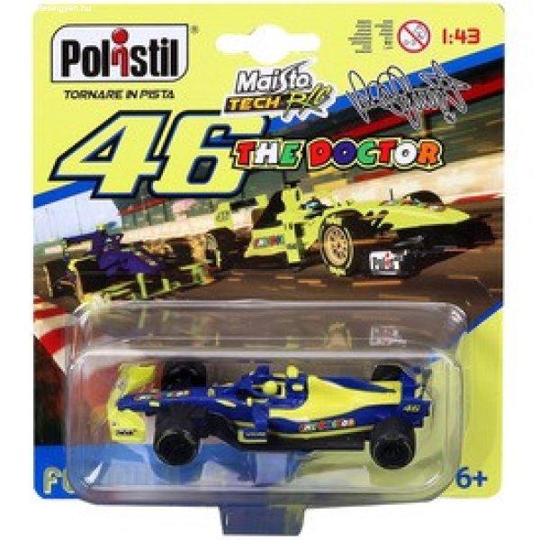 Maisto Tech 1 /43 VR46 F1 autó - többféle