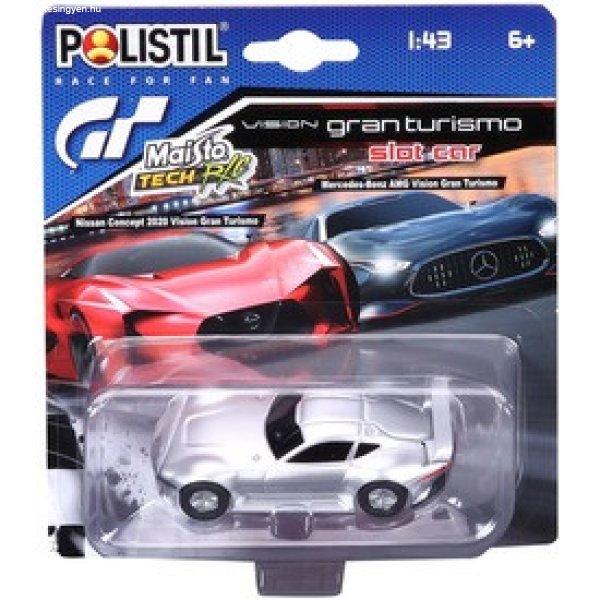 Maisto Tech 1 /43 Vision GT autó - többféle