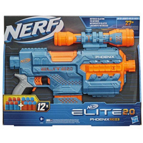 Nerf Elite 2. 0 Phoenix CS-6 kilövő