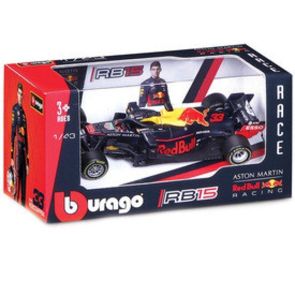 Bburago versenyautó - Red Bull RB16 1:43