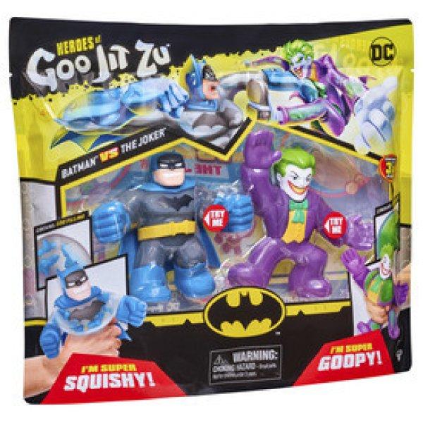 HEROES of Goo Jit Zu Nyújtható Batman -Joker