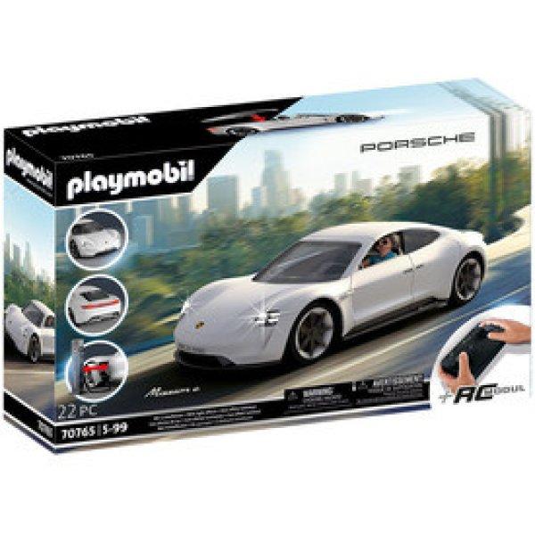 Playmobil Porsche Mission E 70765