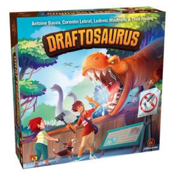 Draftosaurus társasjáték