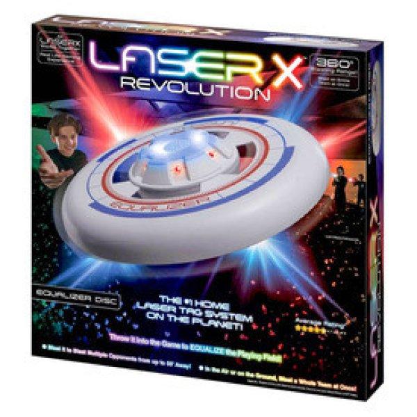 Laser-x Evolution equalizer