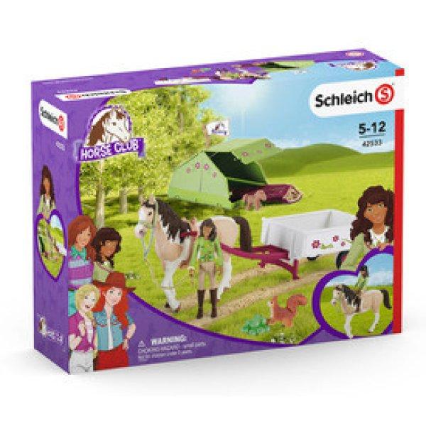 Schleich Horse Club Sarah kempingezik