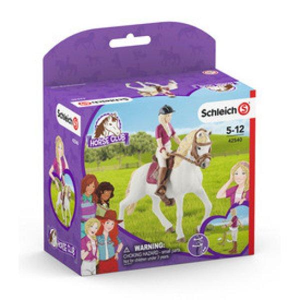 Schleich Horse Club Sofia és Blossom