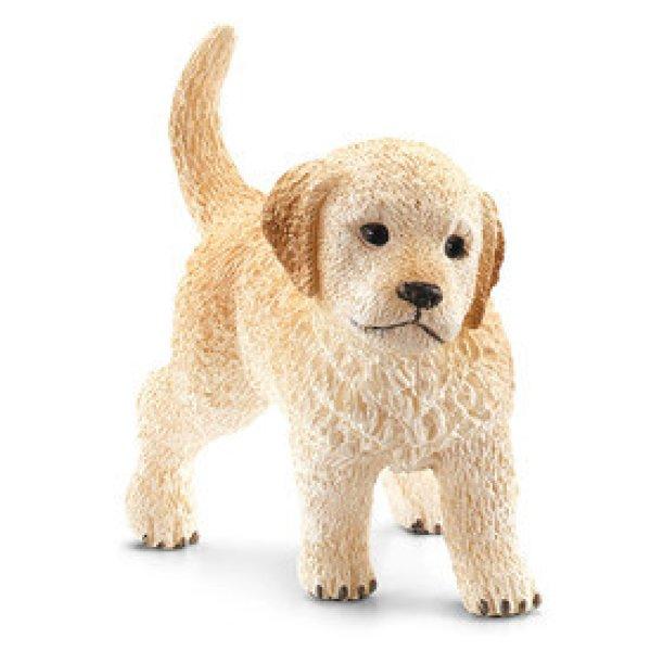 Schleich Golden Retriever kölyök