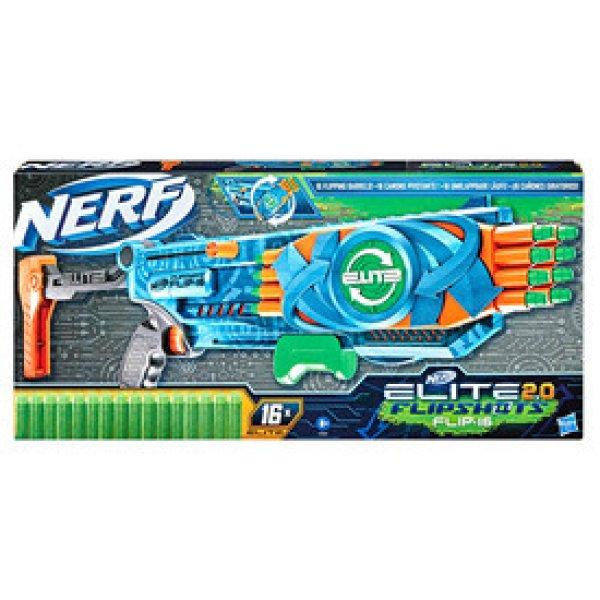 Nerf elite 2. 0 Flip 16 kilövő