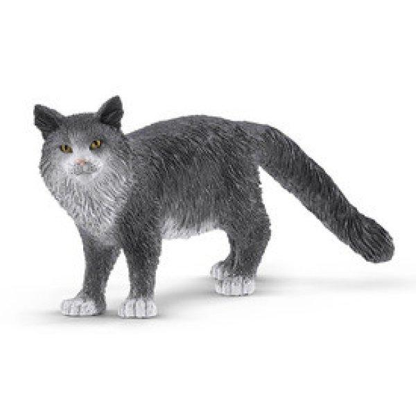 Schleich Maine Coon macska