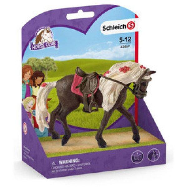 Schleich Rocky Mountain kanca lovasbemutató