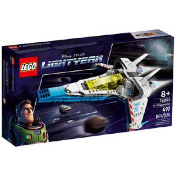 LEGO® Disney™ 76832 Pixar Lightyear - XL-15 űrhajó