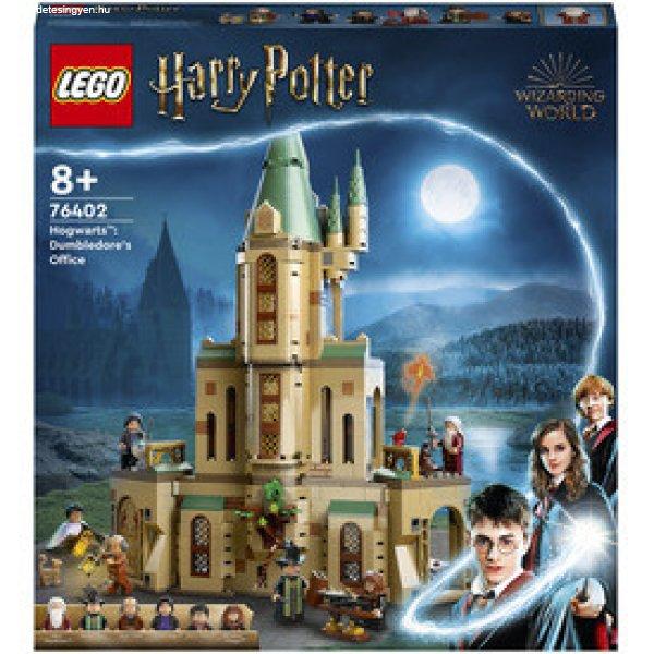 LEGO Harry Potter TM 76402 Roxfort™: Dumbledore irodája