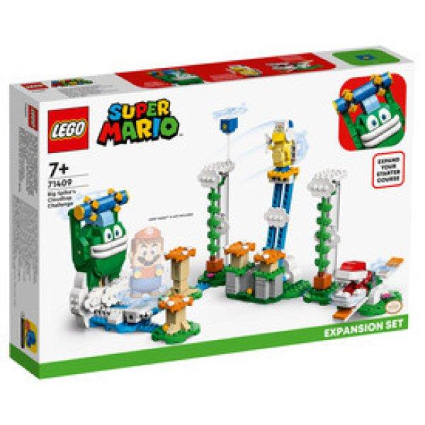 LEGO Super Mario 71409 Big Spike Felhőcsúcs kihívás kiegészítő szett