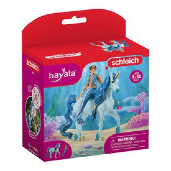 Schleich Unikornis herceggel