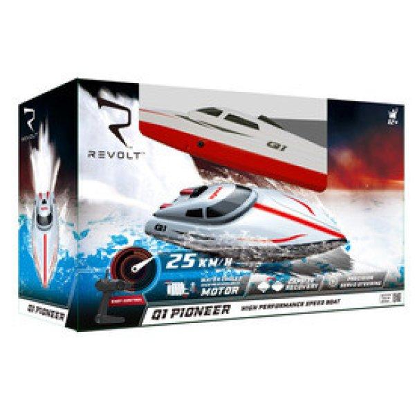 Syma Q1 Pioneer RC motorcsónak