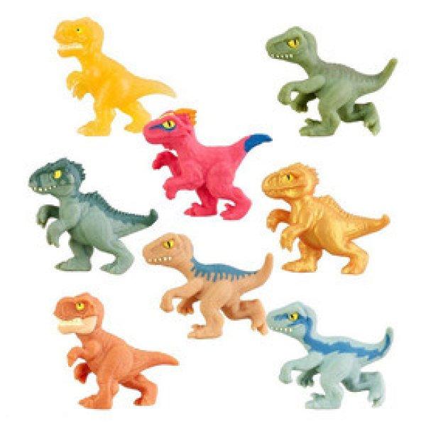 HEROES of Goo Jit Zu Jurassic World minifigura