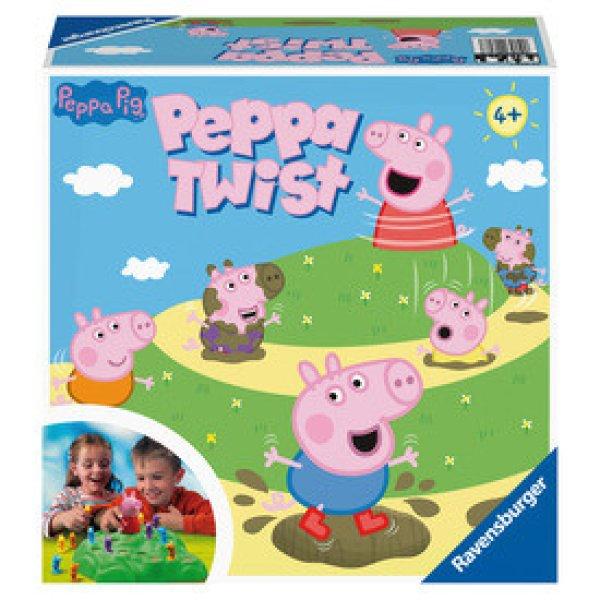 Ravensburger: Peppa Malac társasjáték