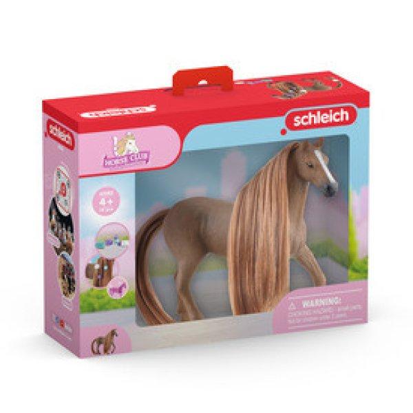 Schleich Beauty horse angol thoroughbread kanca