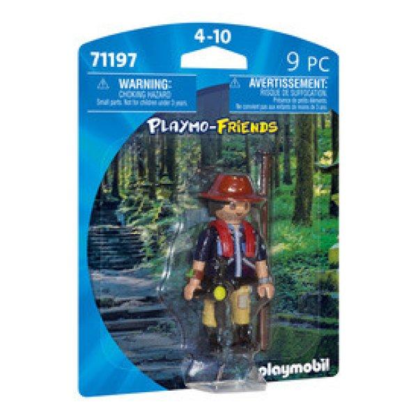 Playmobil Kalandor 71197