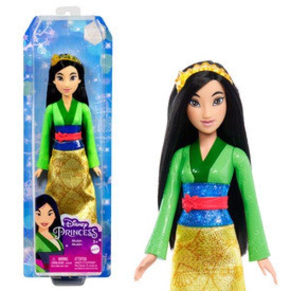 Disney csillogó hercegnő Mulan