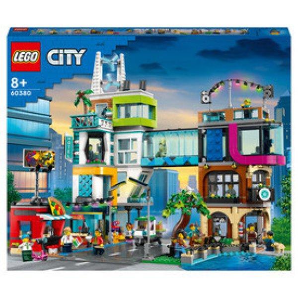 LEGO City 60380 Belváros