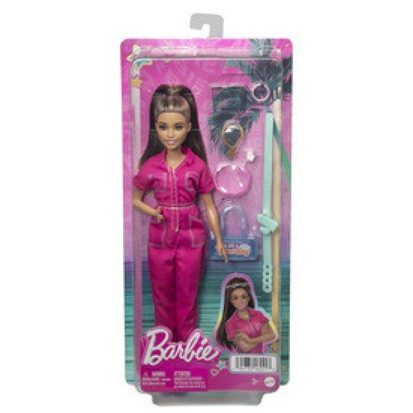 Barbie mozifilm - Barbie pink ruhában