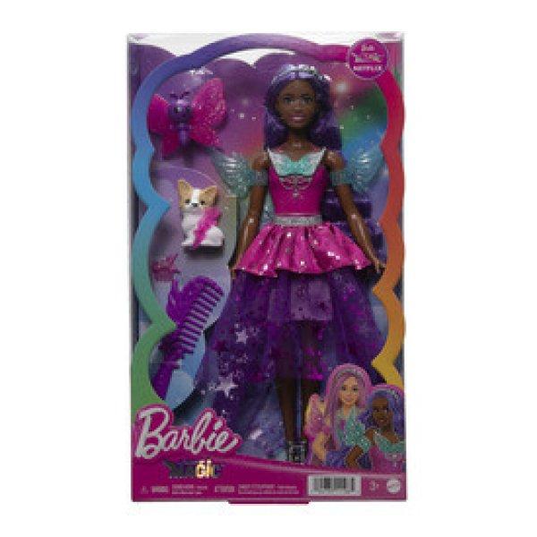 Barbie a touch of magic - tündér főhős - Brooklyn