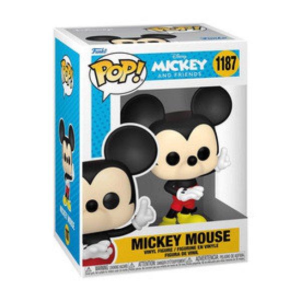 Funko POP! Disney Classics - Mickey Mouse figura #1187