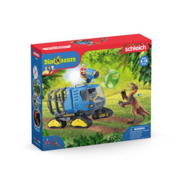 Schleich gumitalpas jármű SLH42604