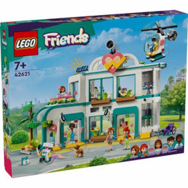 LEGO Friends 42621 Heartlake City kórház