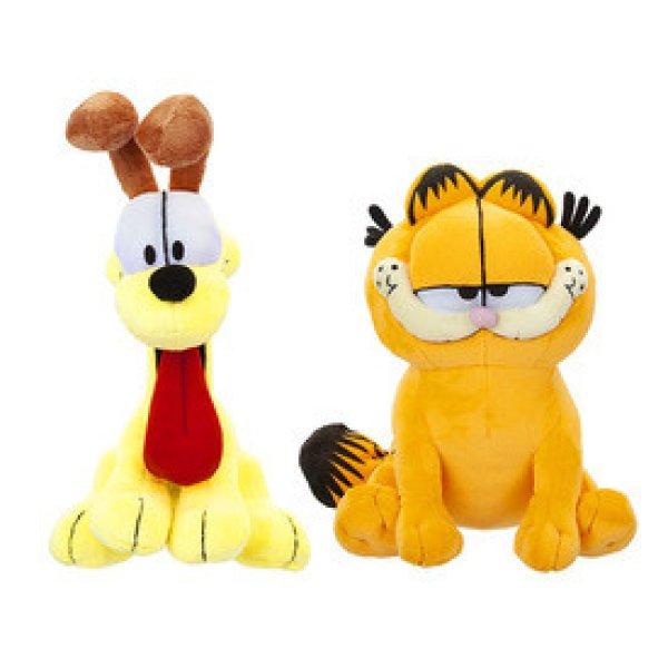 Garfield plüss 25 cm, 2 féle