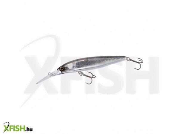 Shimano Lure Bt World Diver Wobbler Black Sv 99mm 16g 1db/csomag