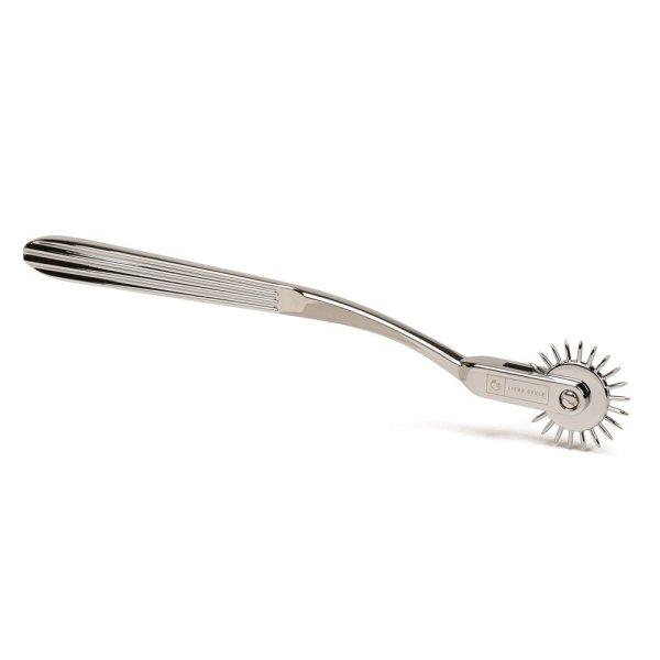  One-Row Wartenberg Pinwheel Silver 