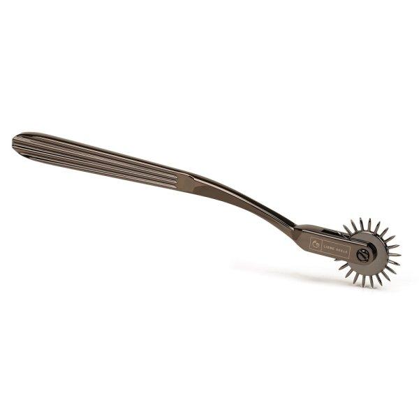  One-Row Wartenberg Pinwheel Pewter 