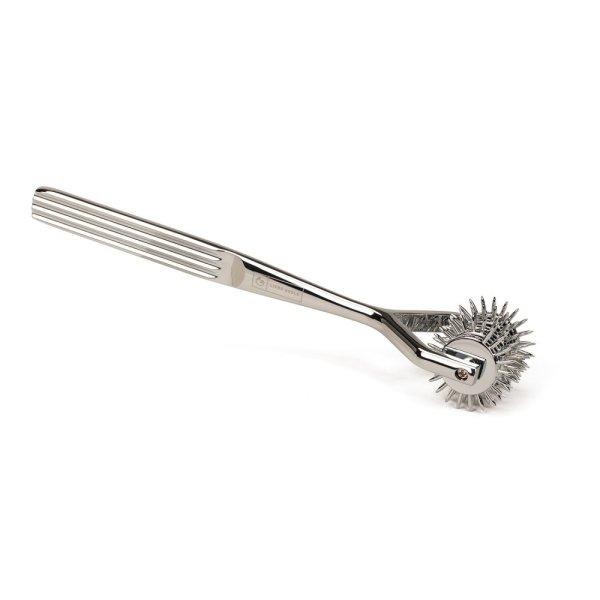  Five-Row Wartenberg Pinwheel Silver 